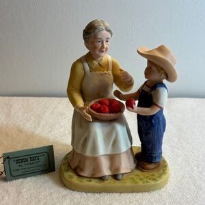 Home Interior Denim Days - #1526 Danny’s Grandma